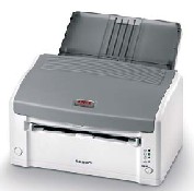 oki b2200n a4 mono laser printer imags
